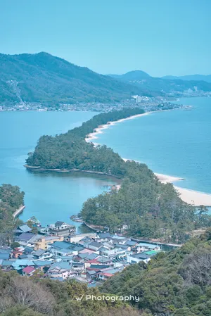 通往天国的天桥