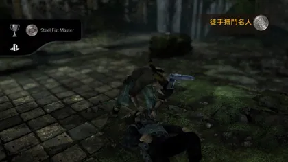 UNCHARTED: AMONG THIEVES / 神秘海域：盗亦有道