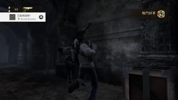 UNCHARTED: DRAKE'S FORTUNE / 神秘海域：德雷克船长的宝藏