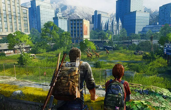 THE LAST OF US / 最后生还者