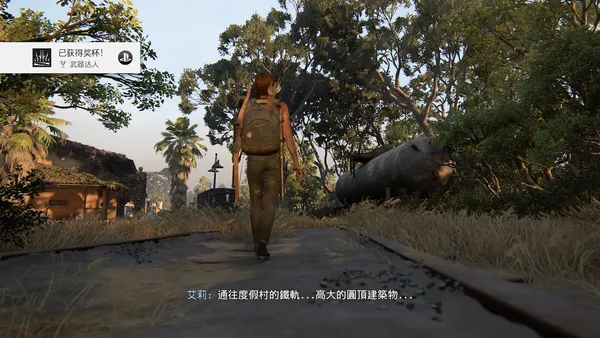 THE LAST OF US PART II / 最后生还者2